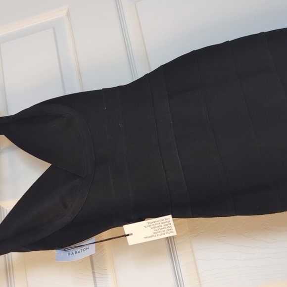 NTW Babaton Bandage Dress - Picture 2 of 3